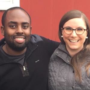 Meet your Posher, Morgan